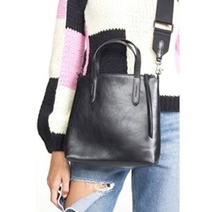 Botkier Highline Leather Tote Satchel